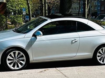 gebraucht VW Eos 2,0 TURBO, TÜV Neu, mit 19 Zoll Felgen