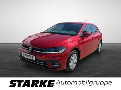 Gebraucht VW Polo Style 110 PS (80 kW) 2023 Othercolor Kleinwagen