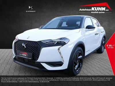 DS Automobiles DS3 Crossback E-Tense