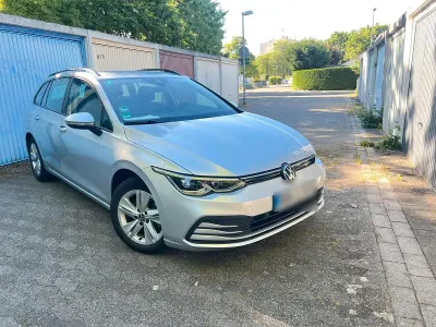 Używany VW Golf VIII