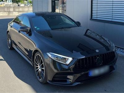 Mercedes CLS400