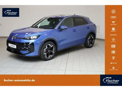 Neu VW T-Roc Cabriolet R-line 150 PS (110 kW) 2026 Blau SUV