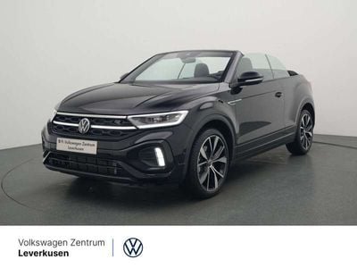 VW T-Roc Cabriolet