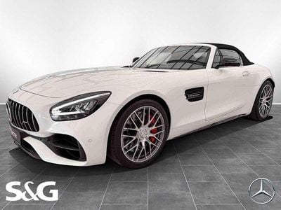 Mercedes AMG GT C