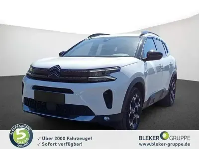 Gebraucht Citroën C5 Aircross Feel 131 PS (96 kW) 2024 Weiß SUV