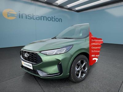 Gebraucht Ford Kuga 179 PS (131 kW) 2024 Grün SUV