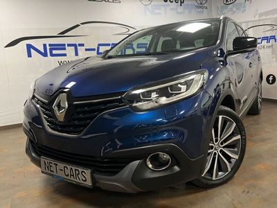 gebraucht Renault Kadjar dCi130 Bose Edition 4x4/NAVi/PanoDach/LED