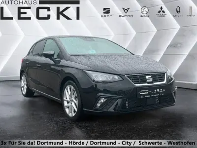 Gebraucht Seat Ibiza