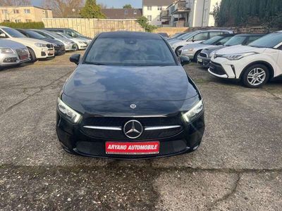 gebraucht Mercedes A220 A 220 A -Klasse Lim.Edition 19*1 Hand*EU6