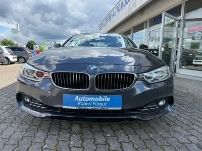 Gebraucht BMW 420