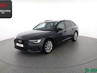 Gebraucht Audi A6 Ambiente 299 PS (219 kW) 2022 Grau Limousine