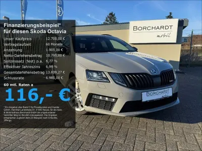 Gebraucht Skoda Octavia