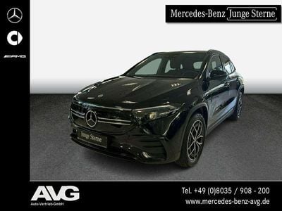 Mercedes EQA350