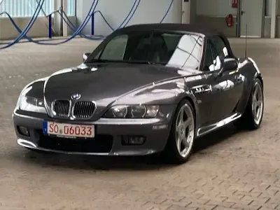 Gebraucht BMW Z3 Performance 193 PS (141 kW) 2000 Grau Cabrio