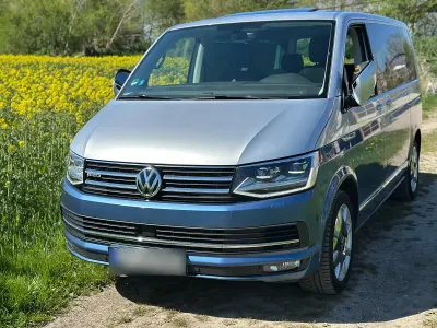 Brugt VW T6 204 HK (150 kW) 2017 Andere farben Van