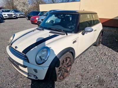 gebraucht Mini Cooper 1.6 Panorama