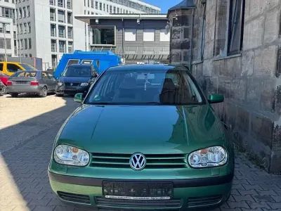 Gebraucht VW Golf IV 101 PS (74 kW) 2003 Limousine