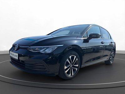 Second-hand VW Golf VIII United 150 CP (110 kW) 2021 Negru Hatchback