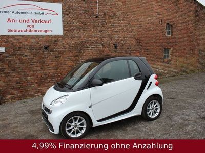 gebraucht Smart ForTwo Coupé forTwo Micro Hybrid Drive 52kW