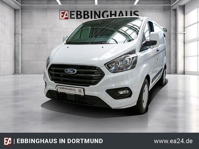 Gebraucht Ford Transit Custom Trend 131 PS (96 kW) 2024 Frostweiß Limousine