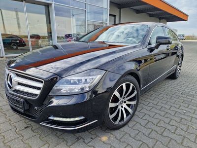 Mercedes CLS250 Shooting Brake