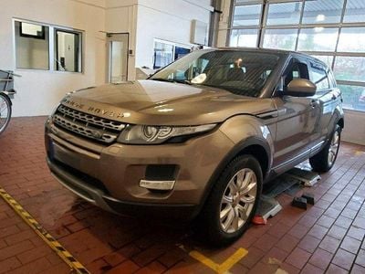 Gebraucht Land Rover Range Rover evoque Pure 150 PS (110 kW) 2014 Kaikoura stone SUV