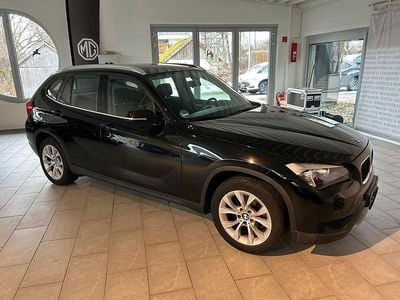 Gebraucht BMW X1 143 PS (105 kW) 2013 Schwarz SUV