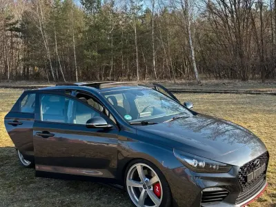Gebraucht Hyundai i30