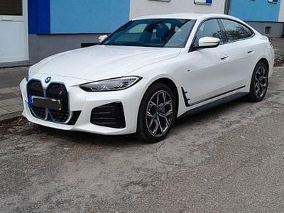 Second-hand BMW i4 M Sport 250 kW (340 CP) 2023 Alb Berlinǎ