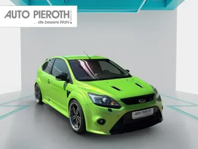 Gebraucht Ford Focus RS 305 PS (224 kW) 2011 Grün Limousine