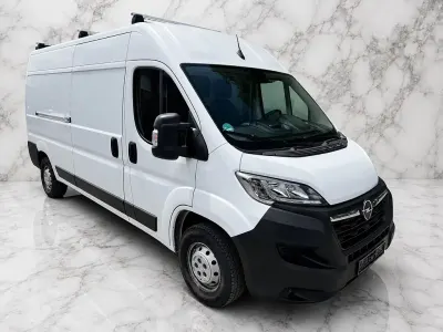 Gebraucht Opel Movano