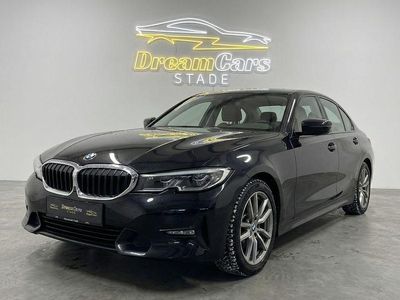 Gebraucht BMW 320 Sport Line 190 PS (139 kW) 2020 Schwarz Limousine