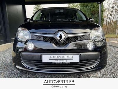 Usata Renault Twingo LIMITED 69 CV (50 kW) 2019 Nero Utilitaria