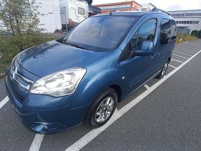 Blau Gebraucht 2009 Citroën Berlingo Van / Kleinbus | 7.450 € (Etwas zu teuer)