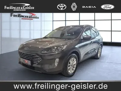 Usata Ford Kuga Titanium X 150 CV (110 kW) 2021 Grigio SUV