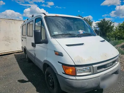 Gebraucht Iveco Daily 130 PS (95 kW) 2004 Van / Kleinbus