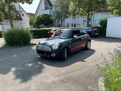 Mini Cooper Coupé
