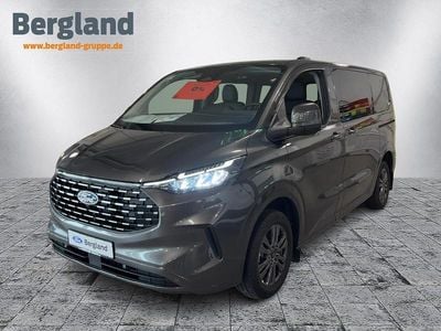 Neu Ford Tourneo Titanium 150 PS (110 kW) 2026 Magnetic metallic grau Van / Kleinbus