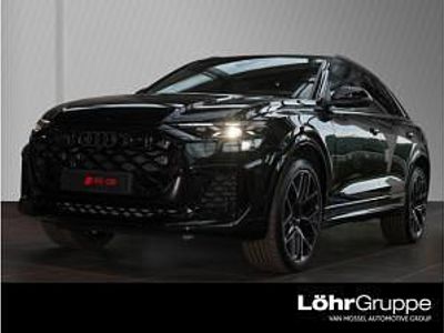 Gebraucht Audi RS Q8 Sport 600 PS (441 kW) 2025 Schwarz SUV