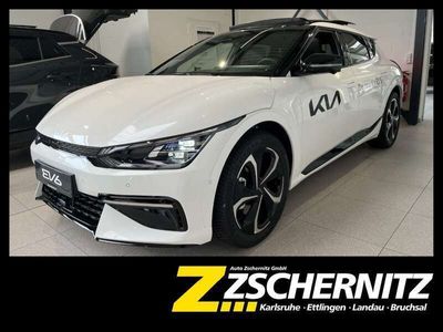 gebraucht Kia EV6 77.4 RWD GTL *WP*GD*ASS+*SND*DES*SOFORT*