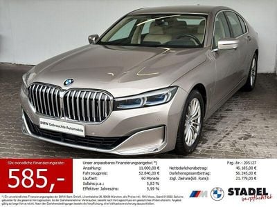 BMW 740L