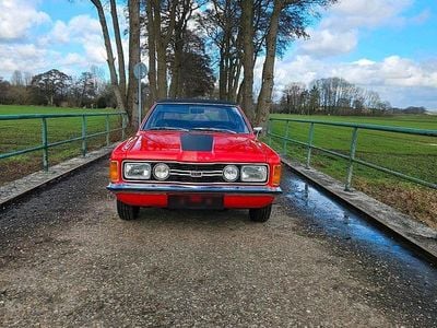 Gebraucht Ford Taunus 88 PS (64 kW) 1973 Rot Limousine