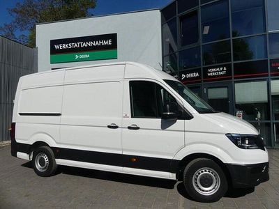 Candyweiß Gebraucht 2019 VW Crafter Van | 26.800 € (Guter Preis)