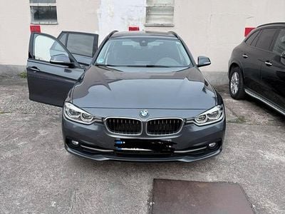 Second-hand BMW 320 190 CP (139 kW) 2018 Gri Break