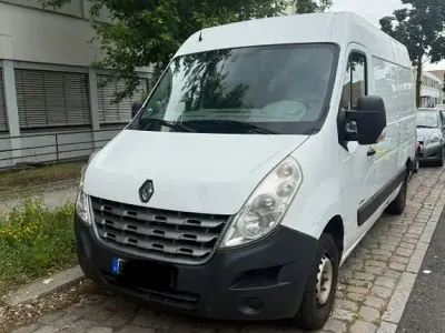 Gebraucht Renault Master