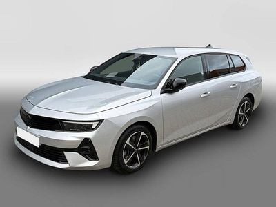 Second-hand Opel Astra 131 CP (96 kW) 2024 Argintiu Hatchback