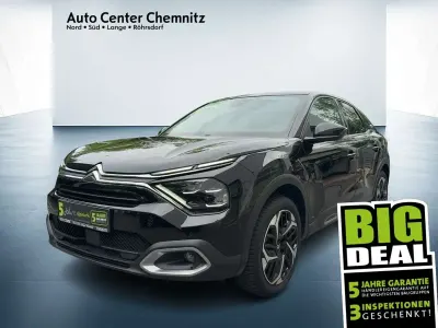 Gebraucht Citroën C4 131 PS (96 kW) 2024 Schwarz perla nera SUV
