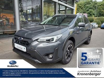 Gebraucht Subaru XV Exclusive+ 114 PS (83 kW) 2023 Magnetite gray (m) SUV