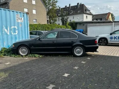 Gebraucht BMW 535