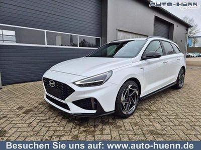 Neu Hyundai i30 N Line 150 PS (110 kW) 2026 Serenity white pearl Kombi